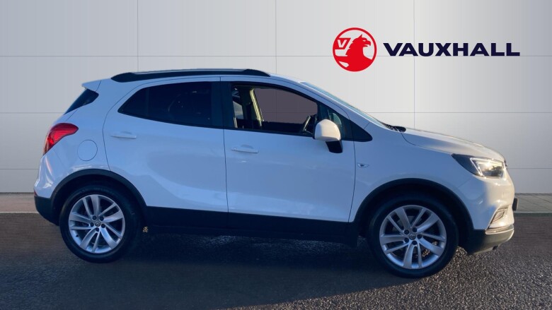 Vauxhall Mokka X 1.4T ecoTEC Active 5dr Petrol Hatchback